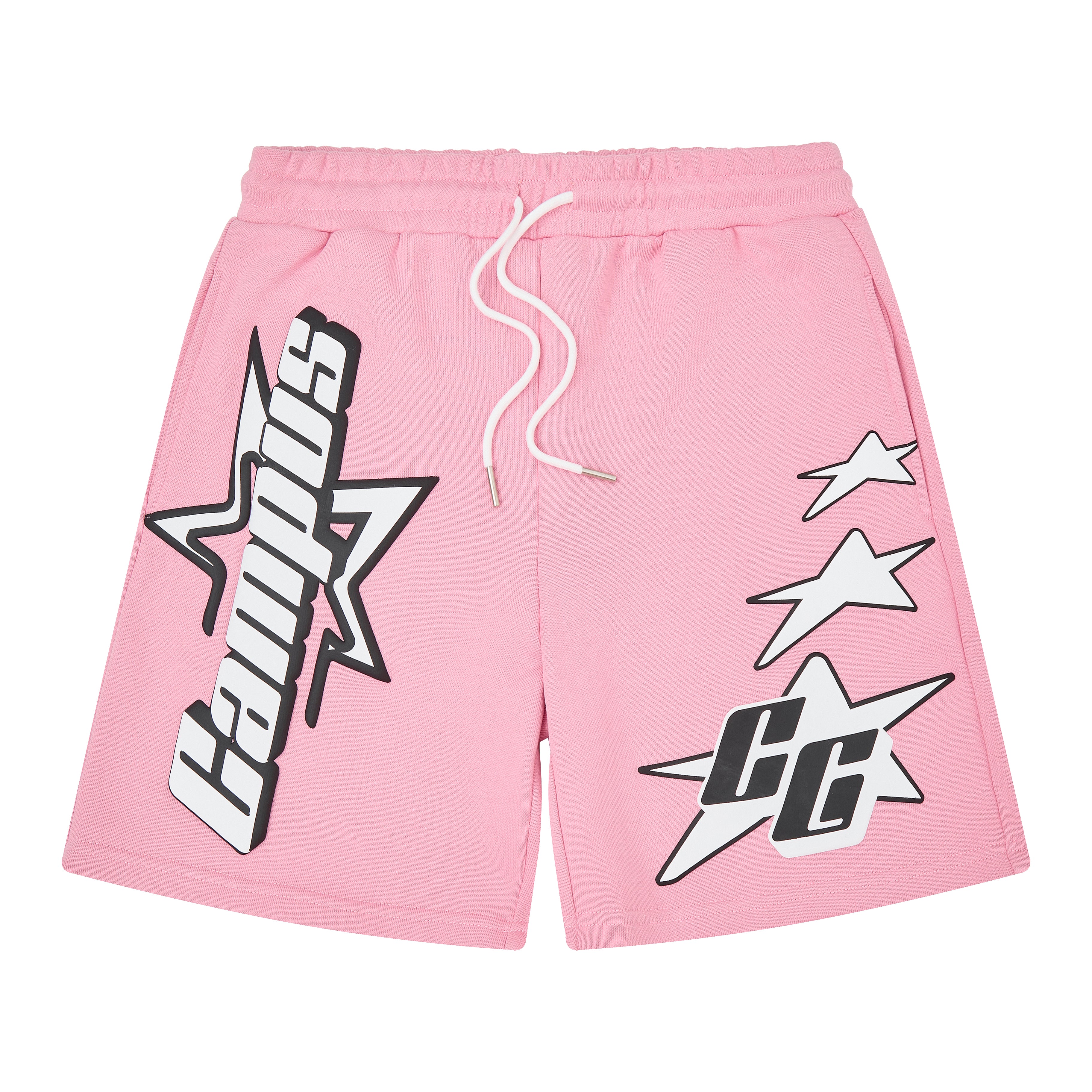 All Star Sweat Shorts (Pink)